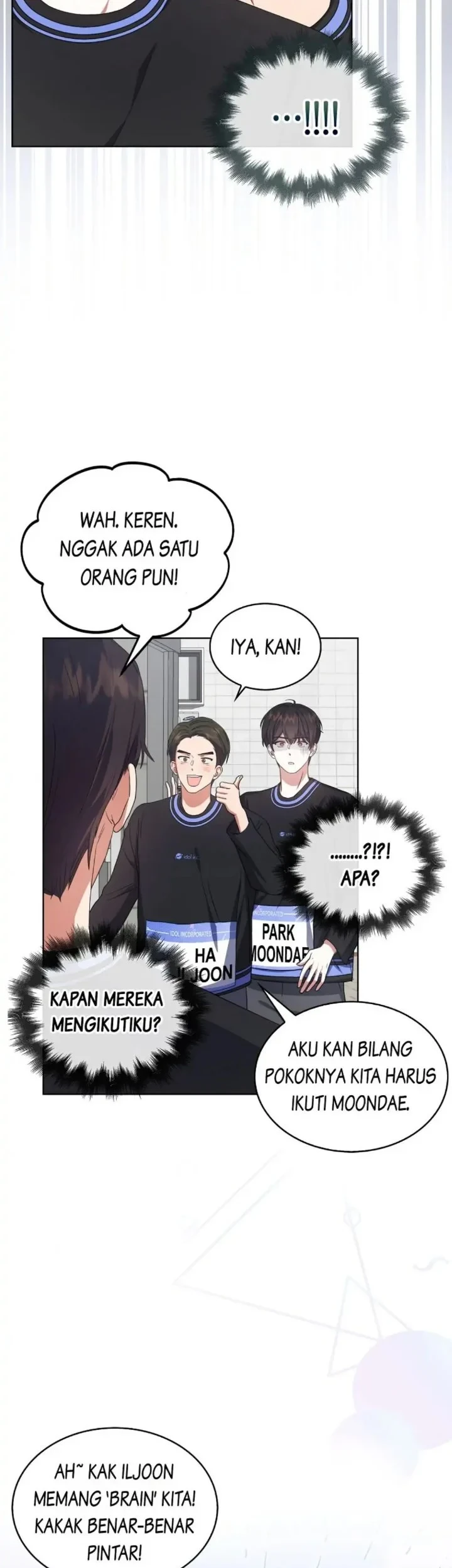 Debut or Die Chapter 18 Gambar 37