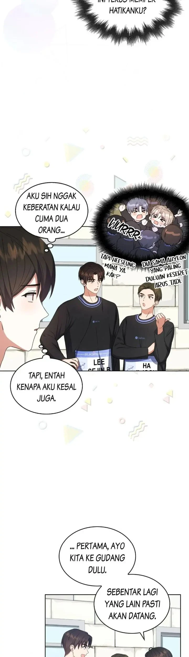Debut or Die Chapter 18 Gambar 39
