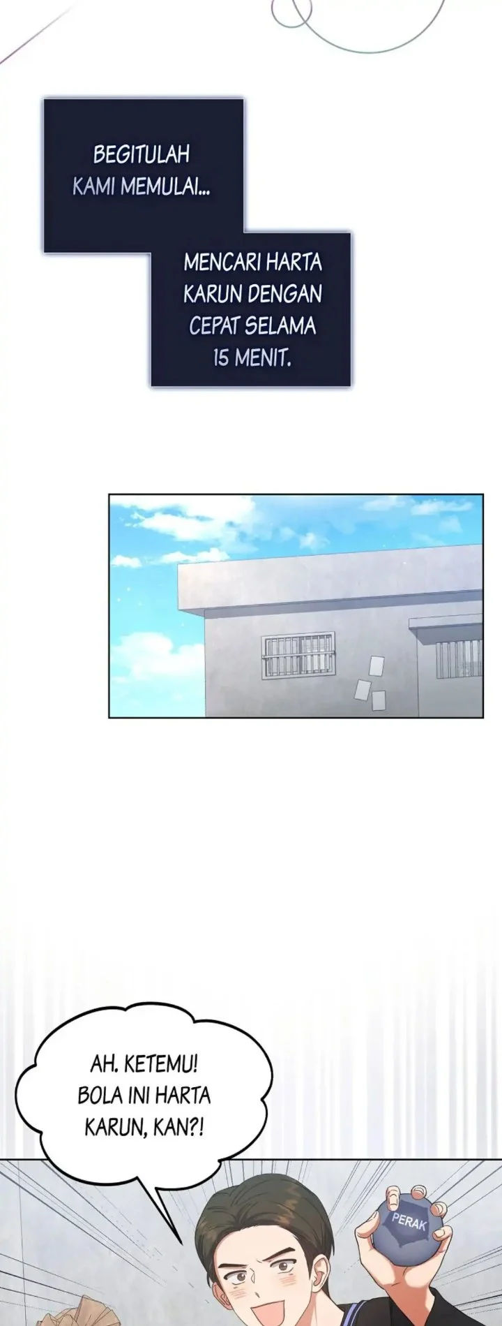 Debut or Die Chapter 18 Gambar 41
