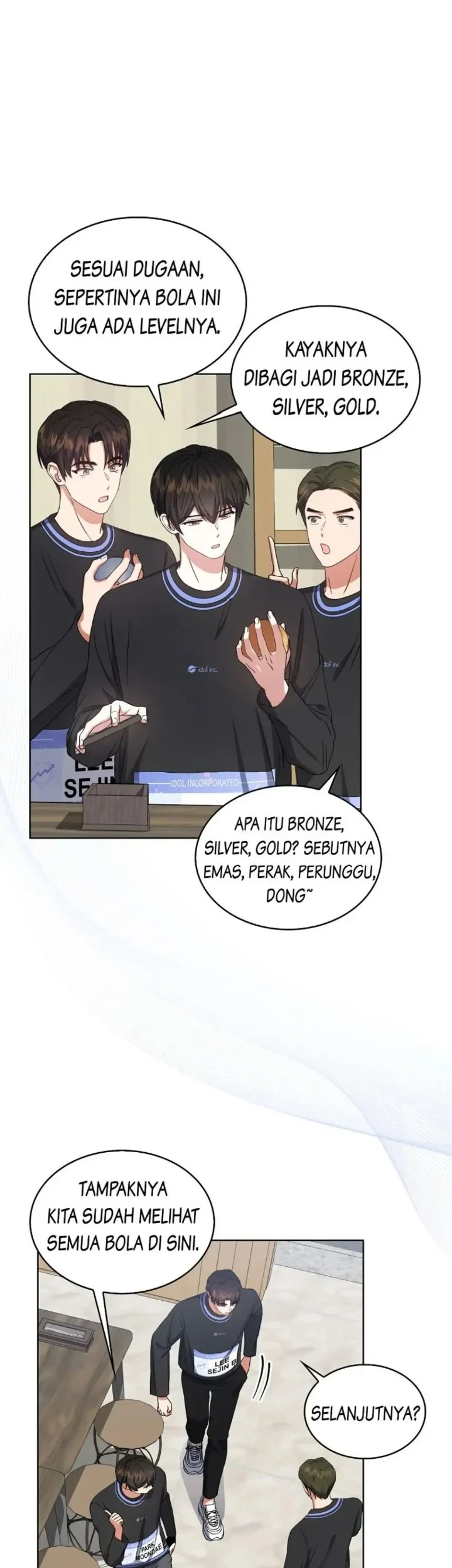 Debut or Die Chapter 18 Gambar 45