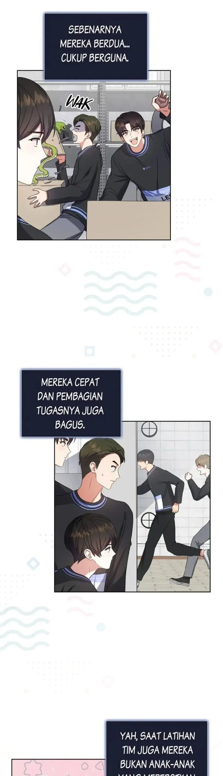 Debut or Die Chapter 18 Gambar 47