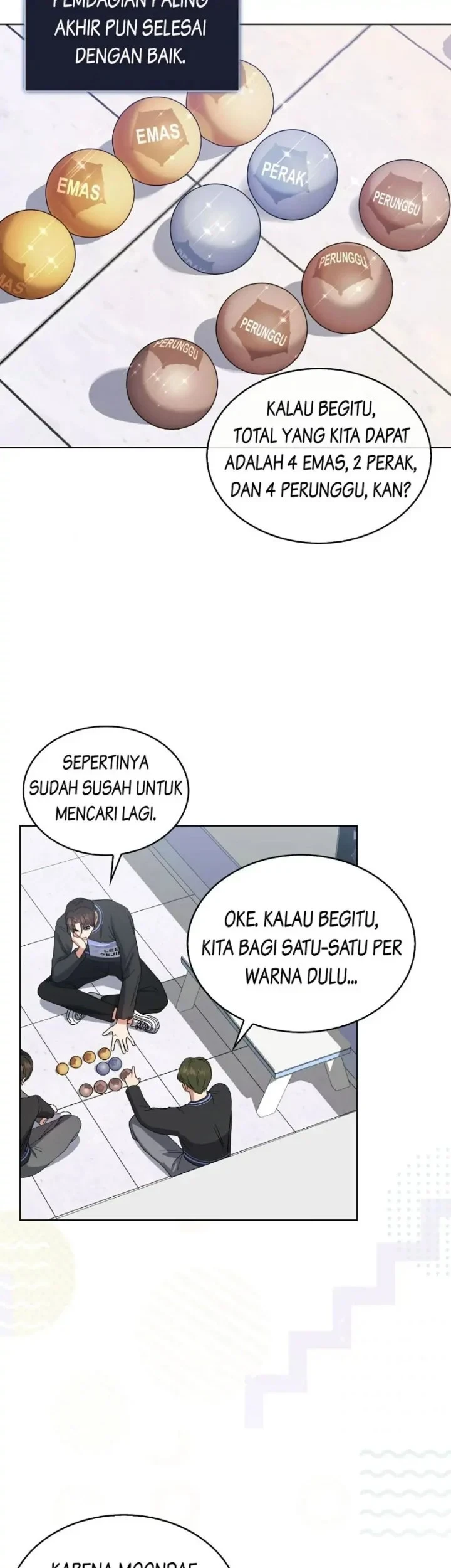 Debut or Die Chapter 18 Gambar 49