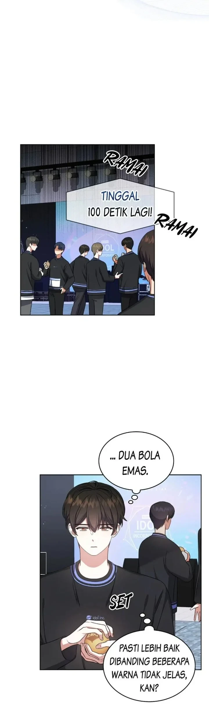 Debut or Die Chapter 18 Gambar 53