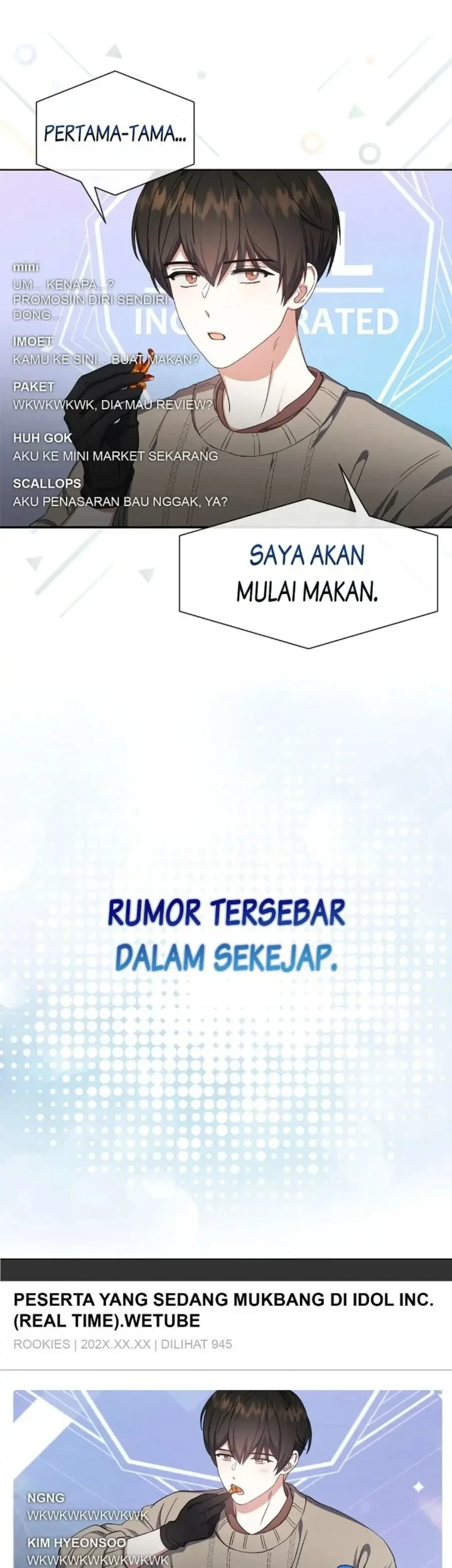 Debut or Die Chapter 19 Gambar 43
