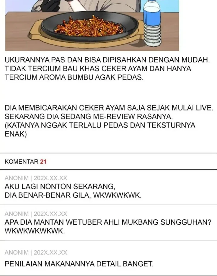 Debut or Die Chapter 19 Gambar 46