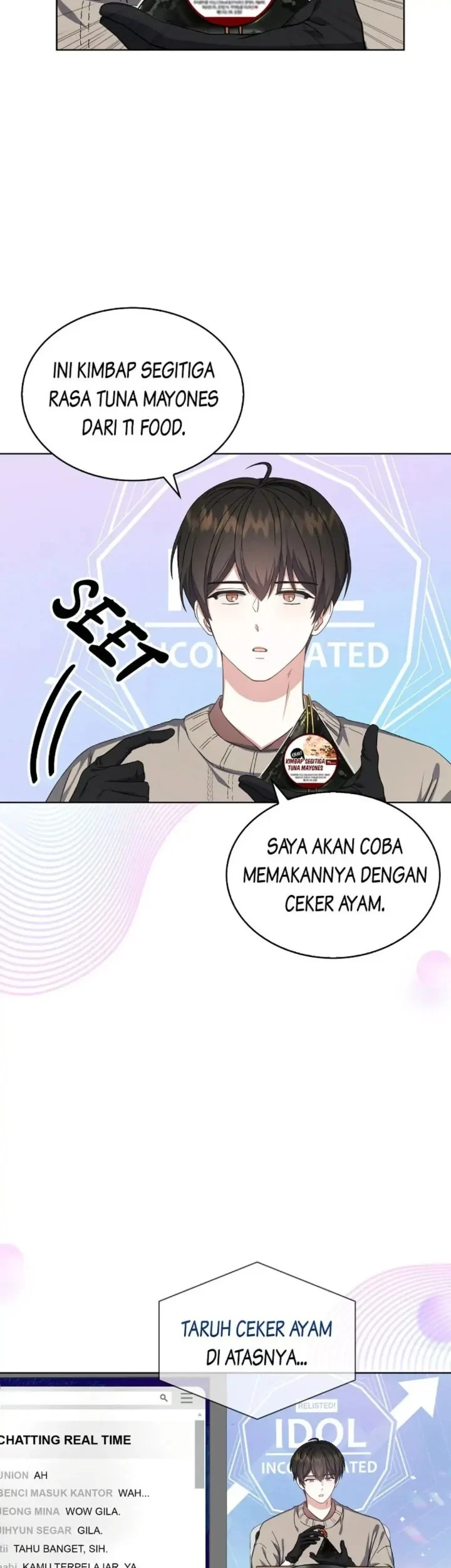 Debut or Die Chapter 19 Gambar 51
