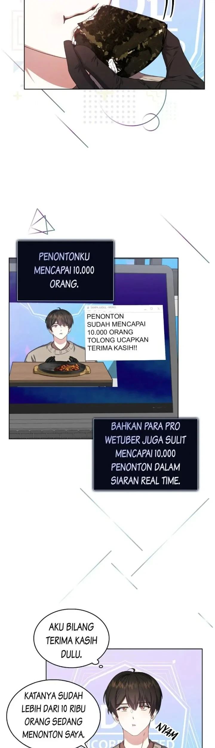 Debut or Die Chapter 19 Gambar 53