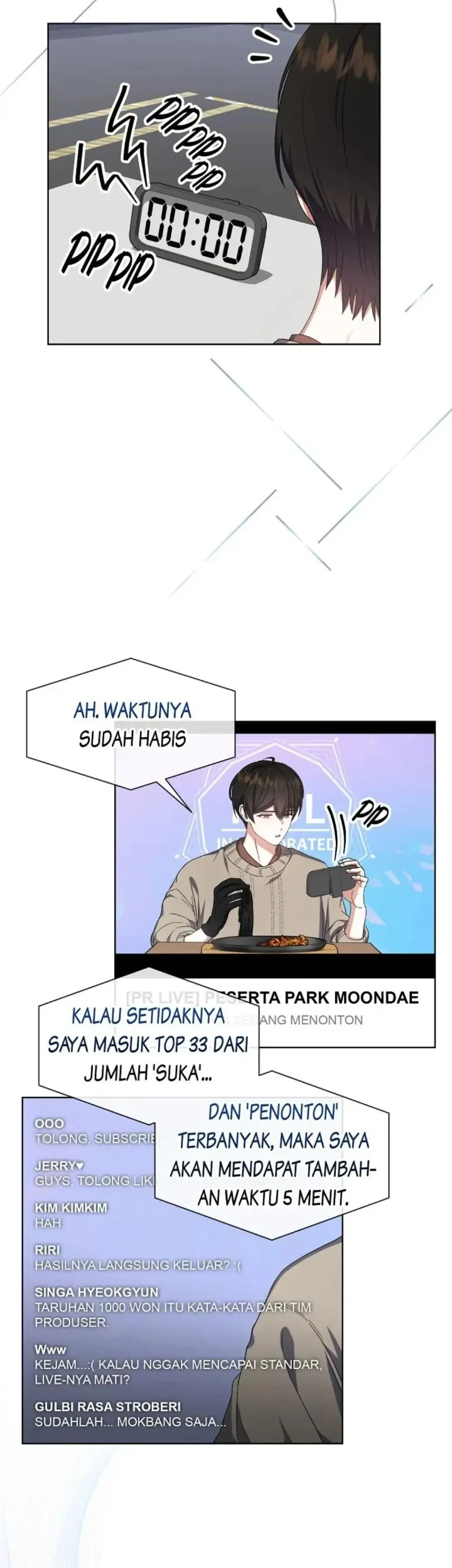 Debut or Die Chapter 19 Gambar 55