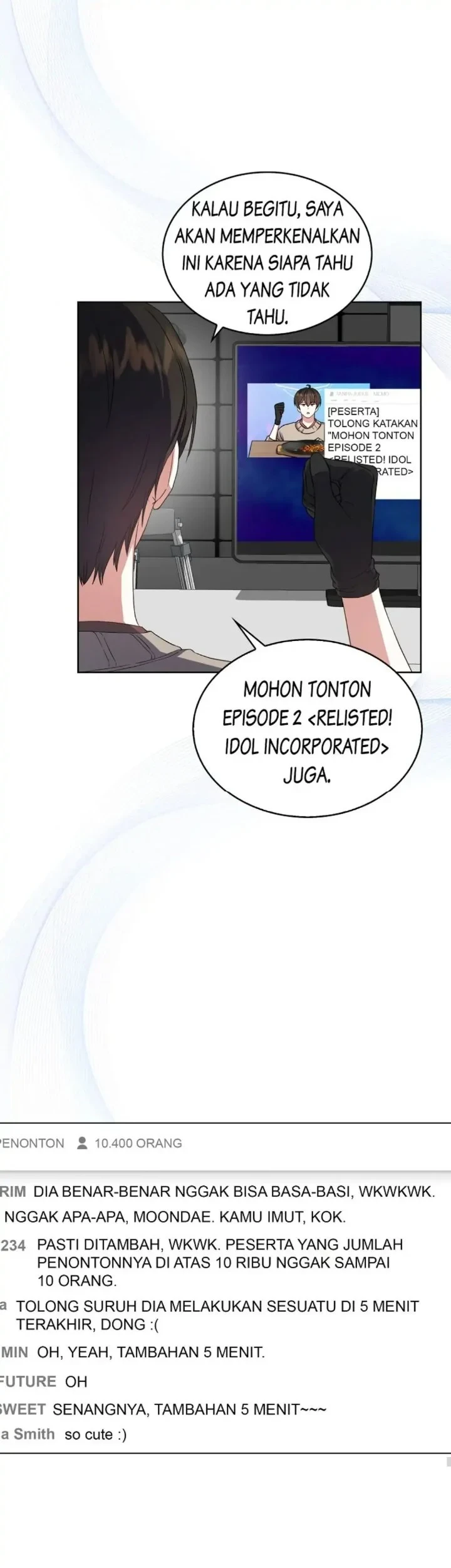 Debut or Die Chapter 19 Gambar 57