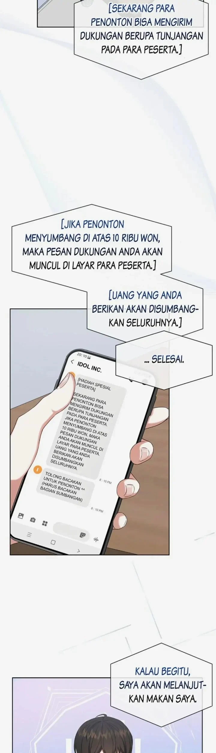 Debut or Die Chapter 19 Gambar 61