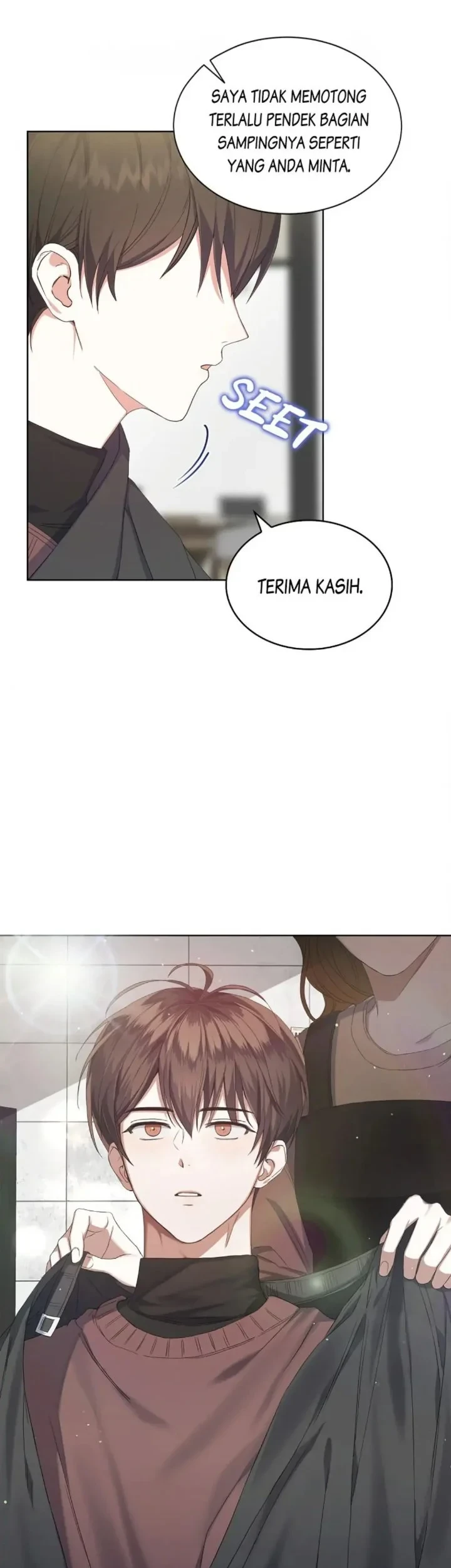 Debut or Die Chapter 2 Gambar 37