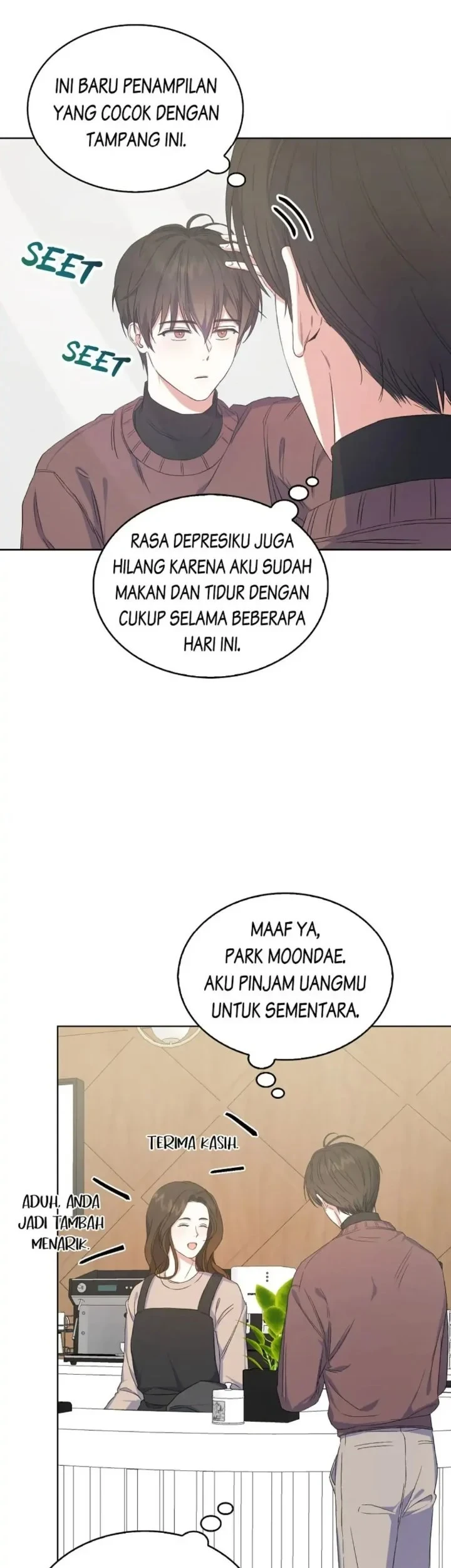Debut or Die Chapter 2 Gambar 39