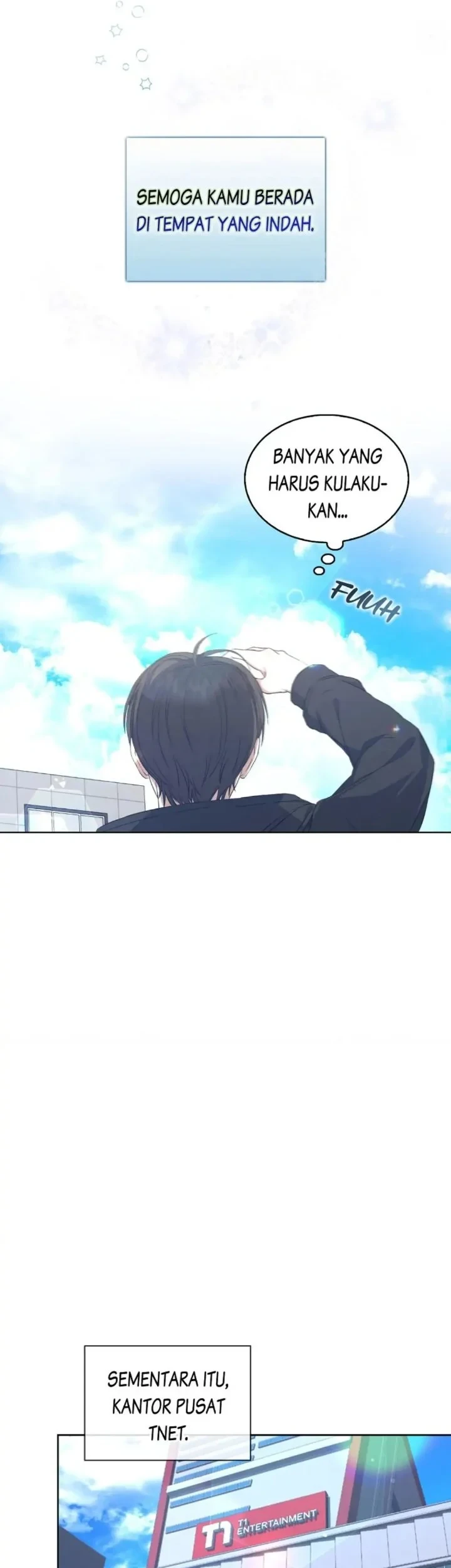 Debut or Die Chapter 2 Gambar 43