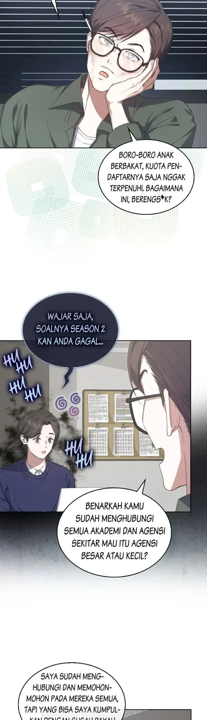 Debut or Die Chapter 2 Gambar 45