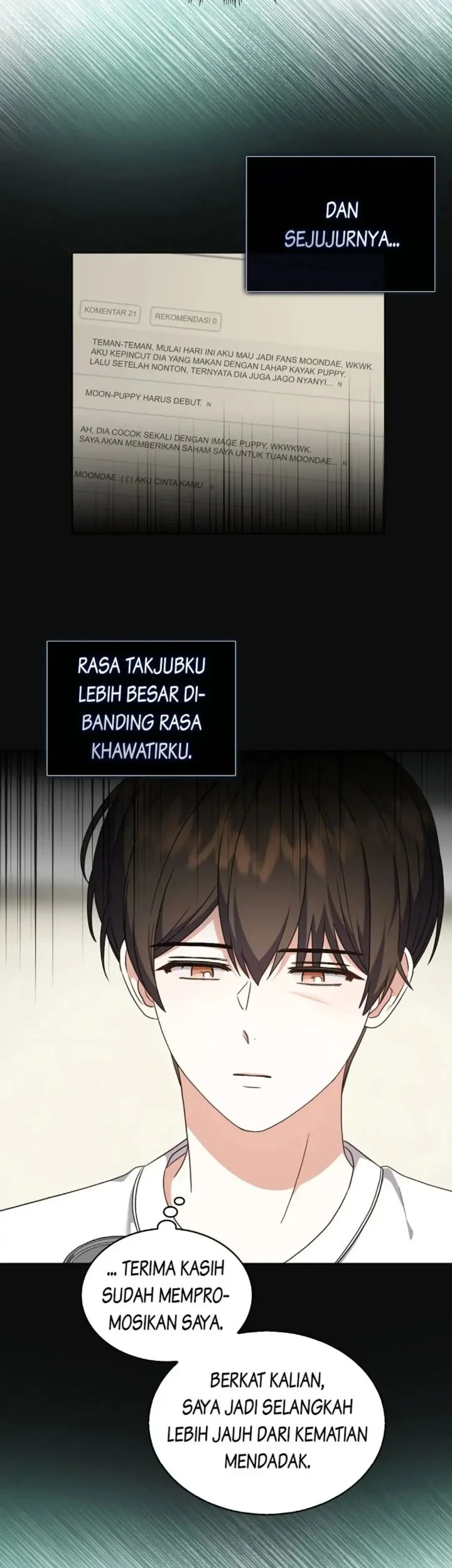 Debut or Die Chapter 20 Gambar 39
