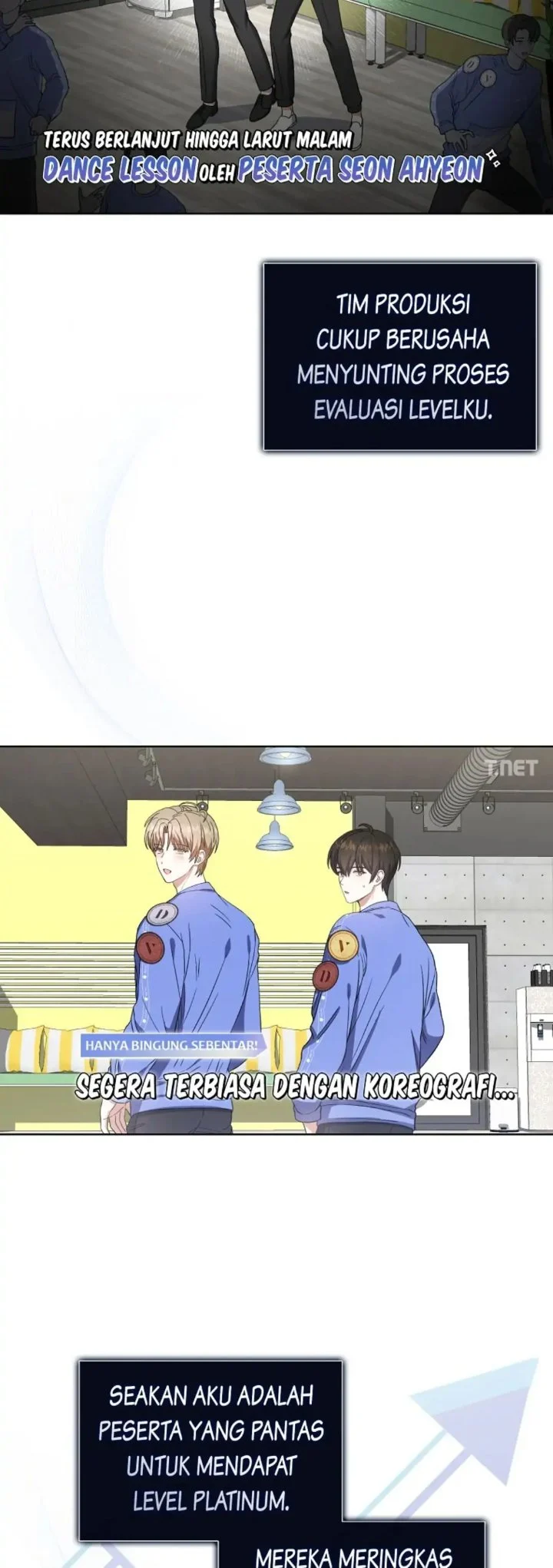 Debut or Die Chapter 20 Gambar 41