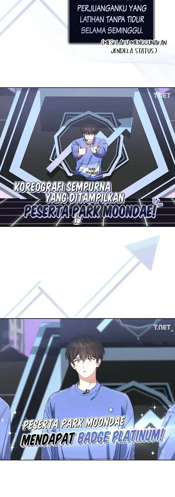 Debut or Die Chapter 20 Gambar 42