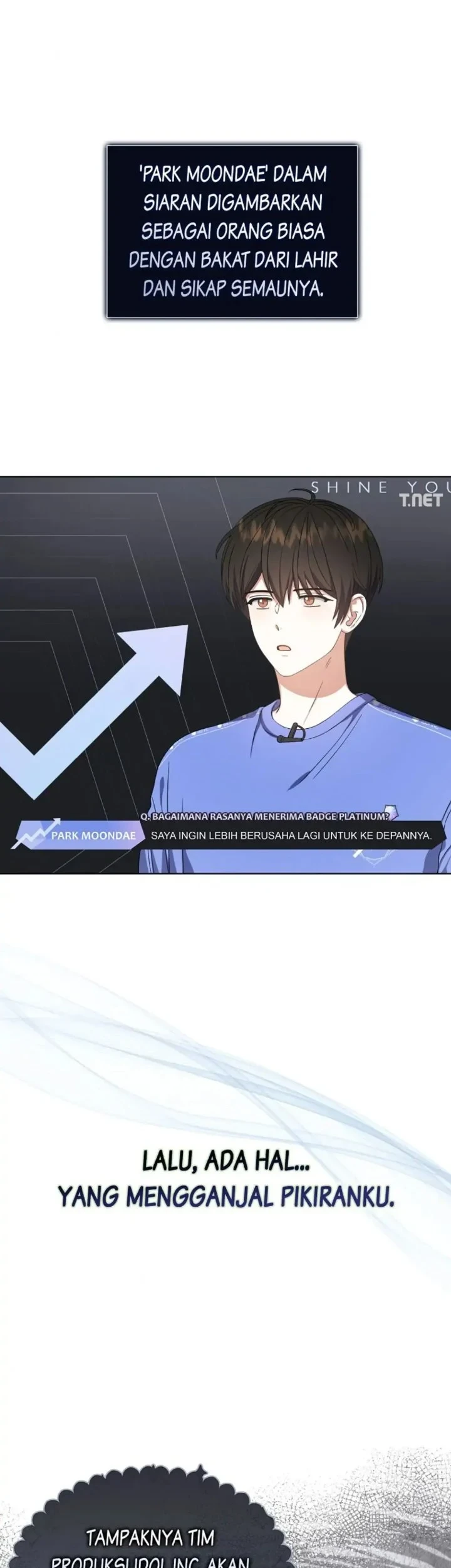 Debut or Die Chapter 20 Gambar 43