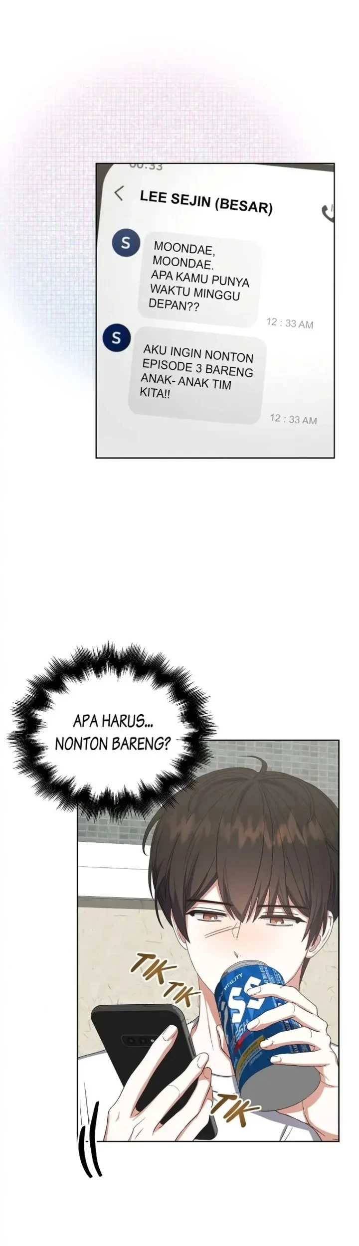 Debut or Die Chapter 20 Gambar 47
