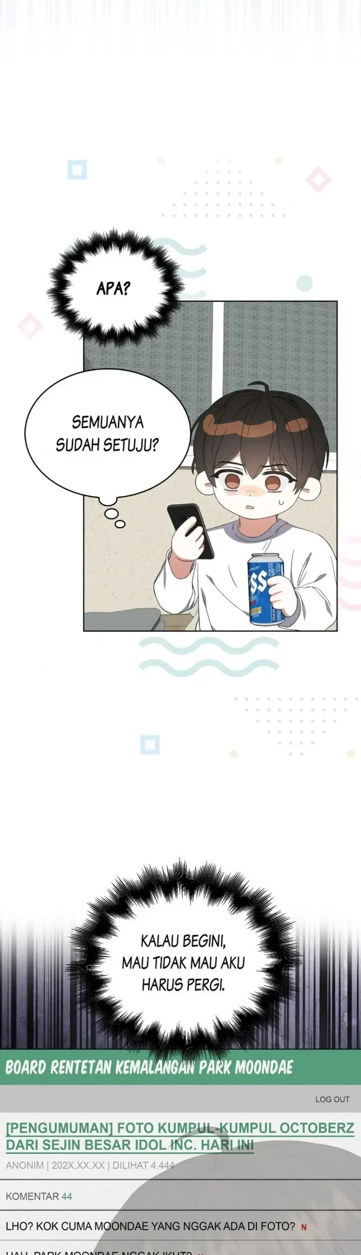 Debut or Die Chapter 20 Gambar 49