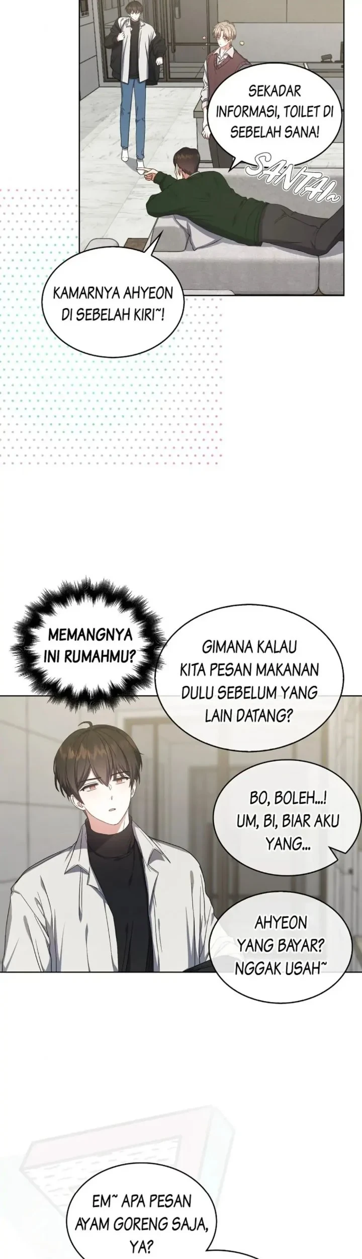 Debut or Die Chapter 20 Gambar 55