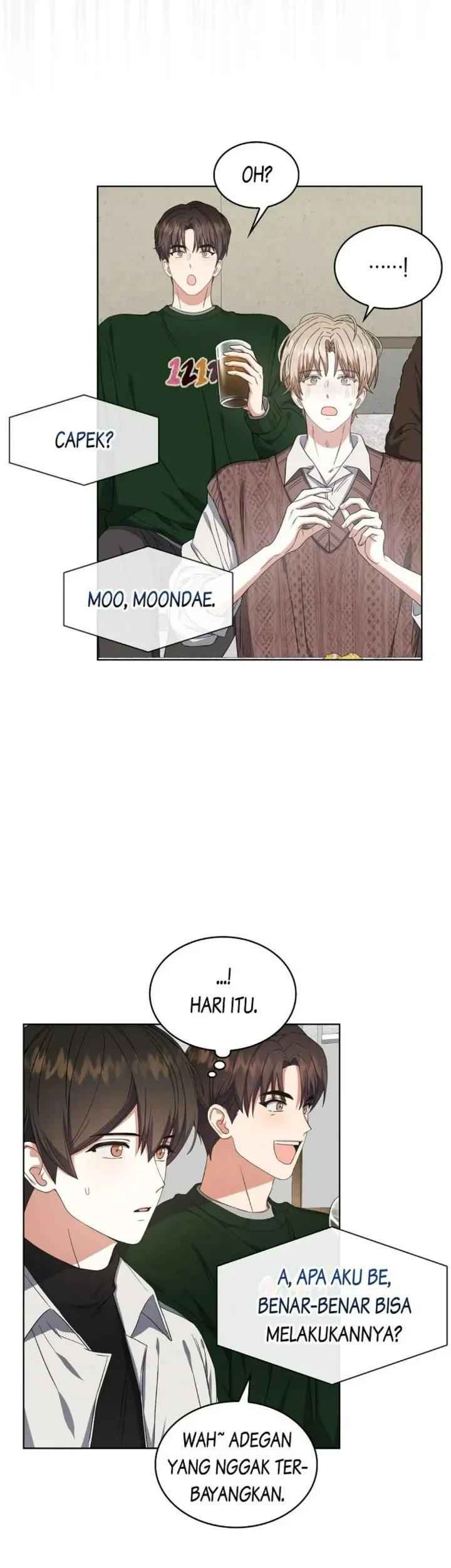 Debut or Die Chapter 21 Gambar 39