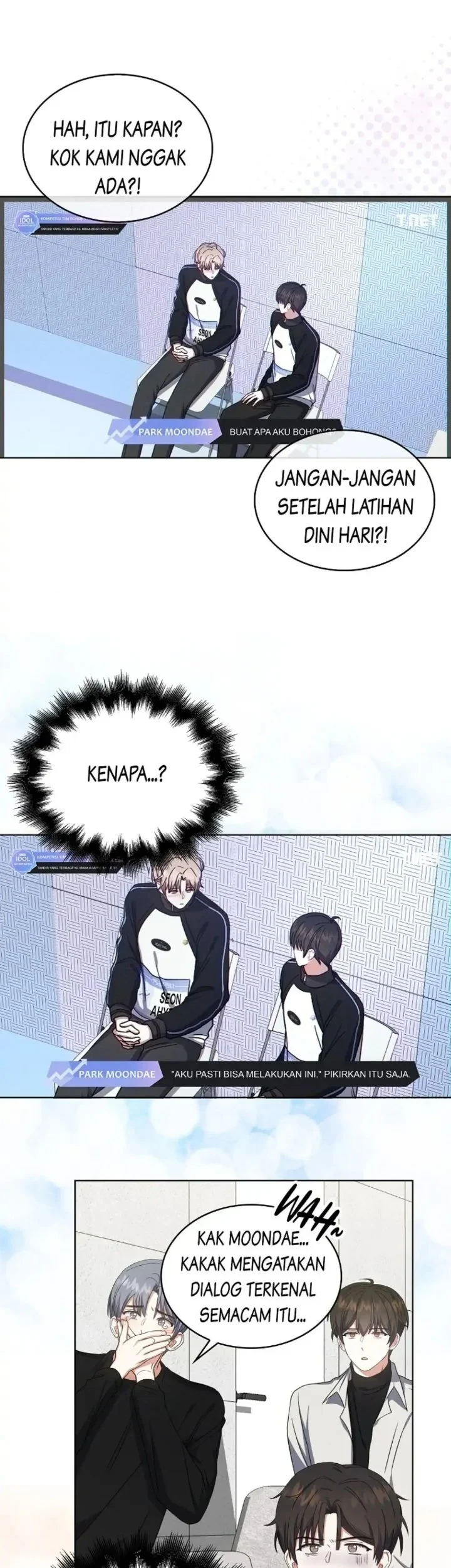 Debut or Die Chapter 21 Gambar 41