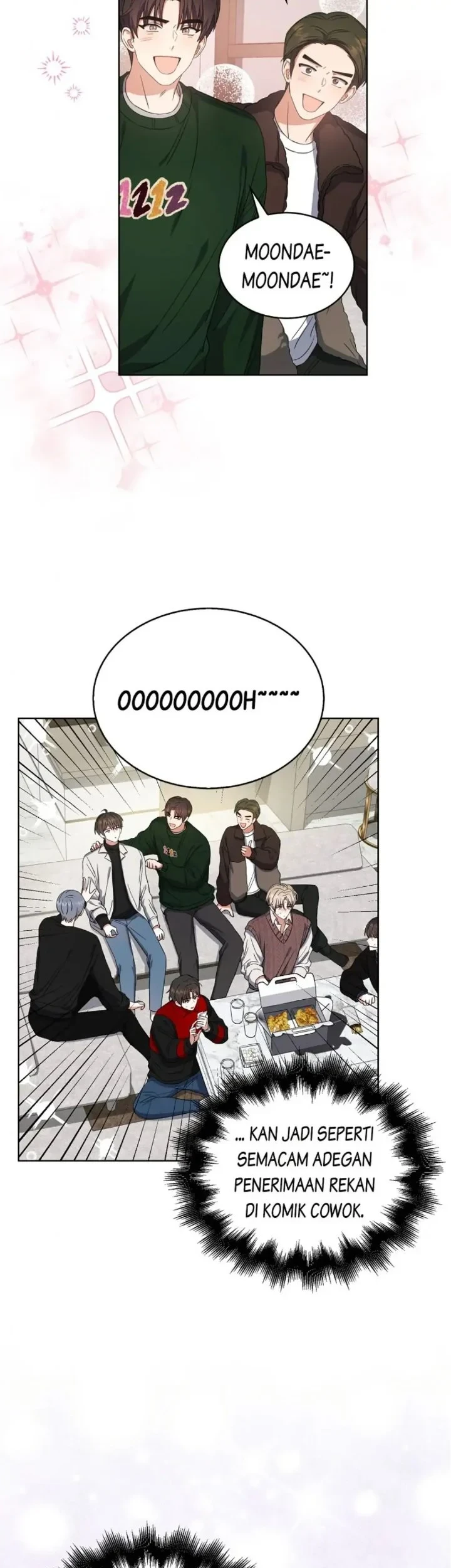 Debut or Die Chapter 21 Gambar 43