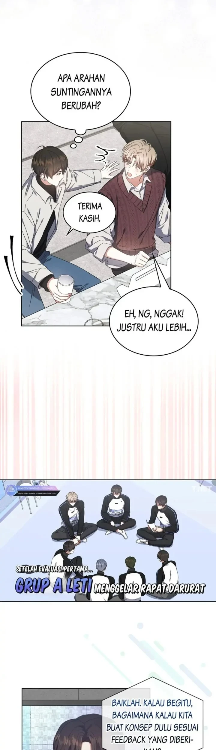 Debut or Die Chapter 21 Gambar 45
