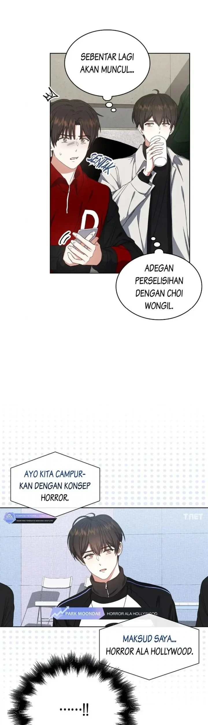 Debut or Die Chapter 21 Gambar 47
