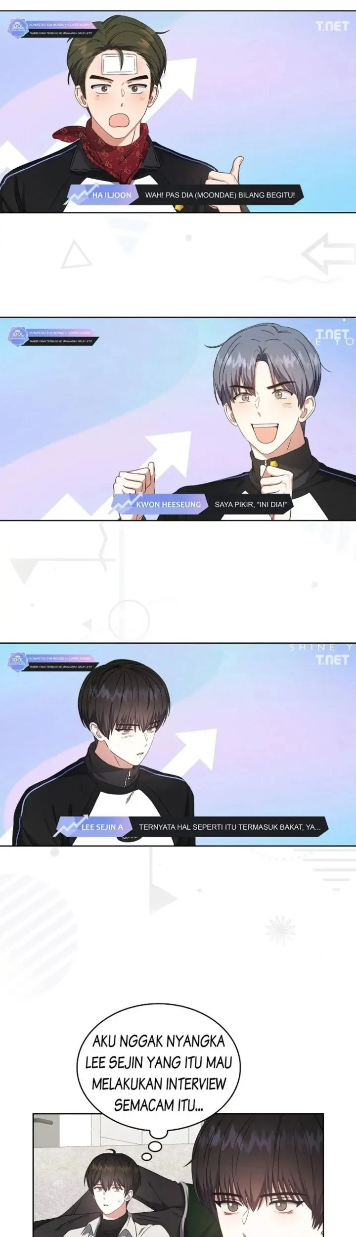 Debut or Die Chapter 21 Gambar 49