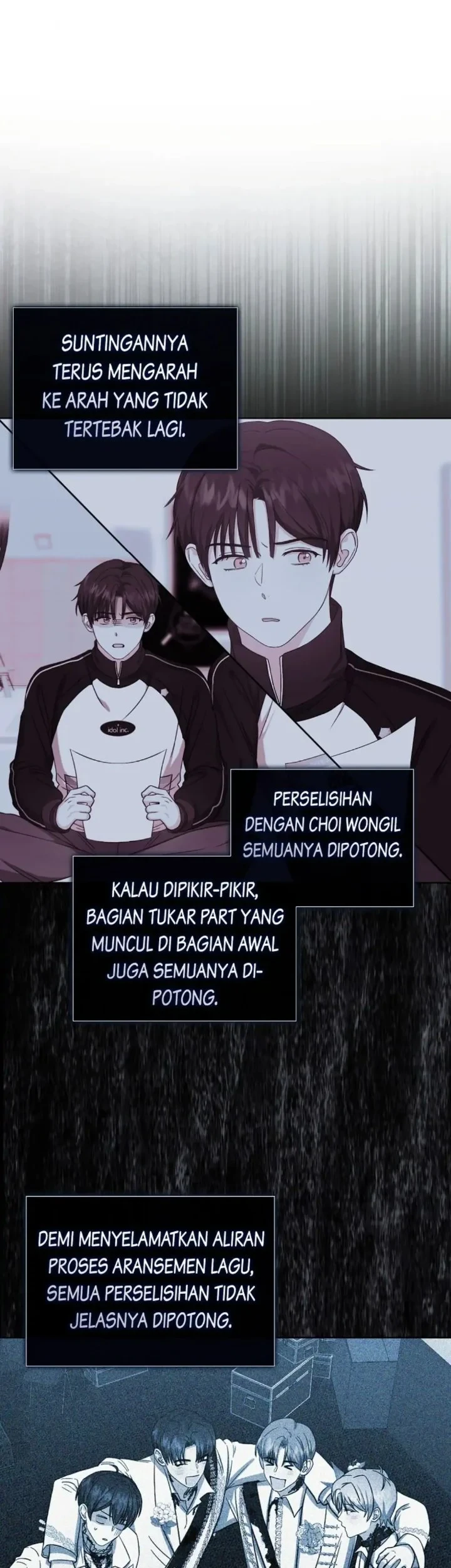 Debut or Die Chapter 21 Gambar 51