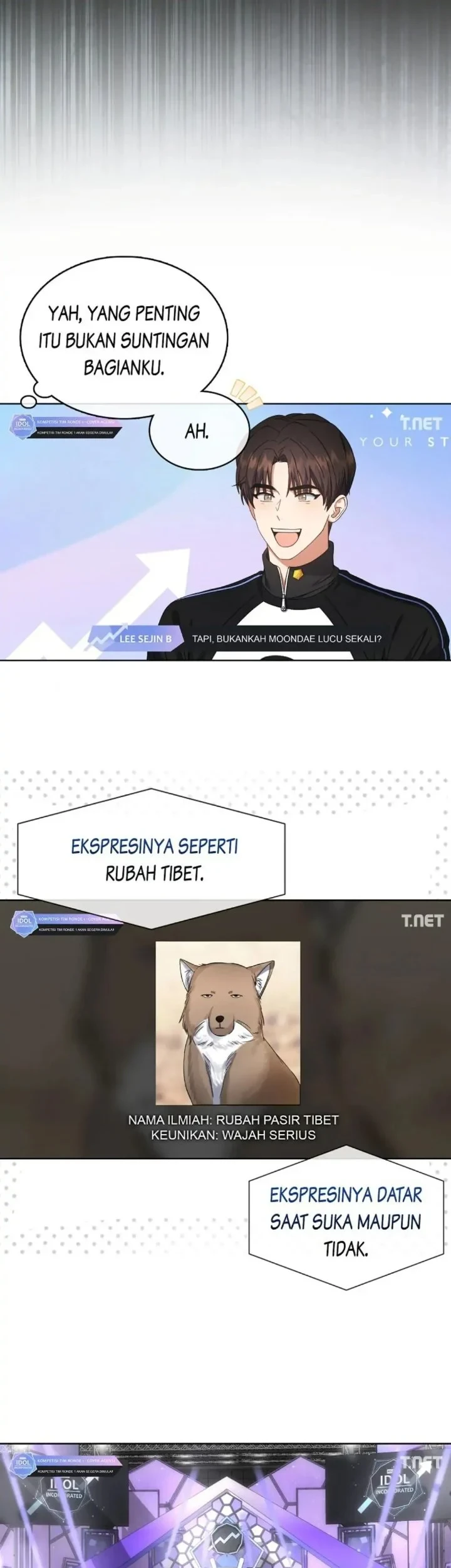 Debut or Die Chapter 21 Gambar 53