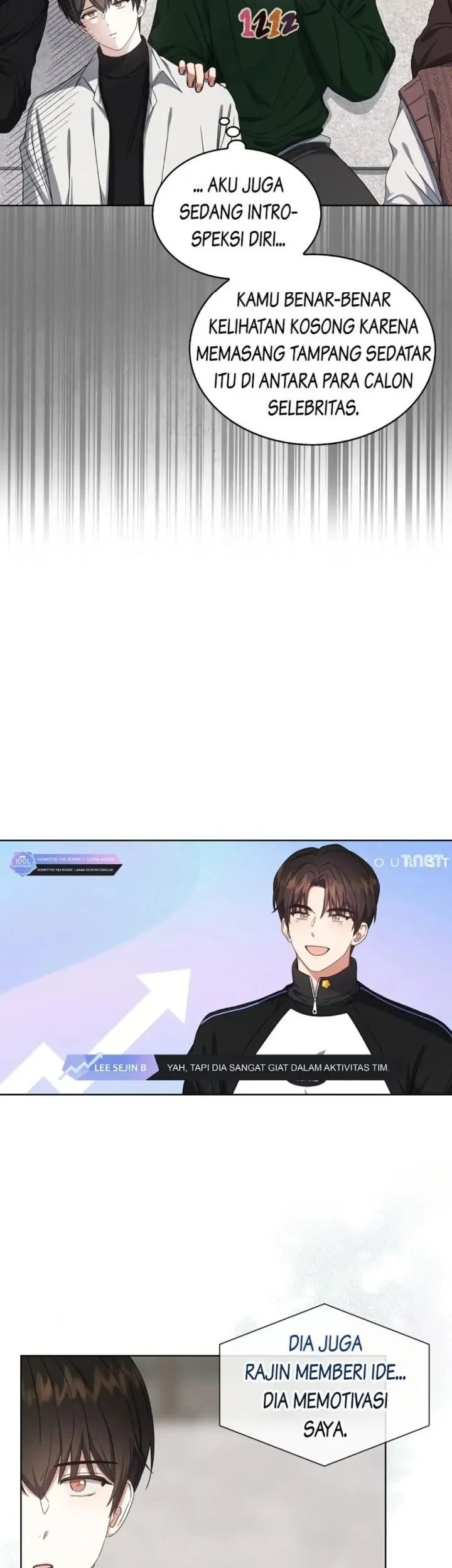 Debut or Die Chapter 21 Gambar 57