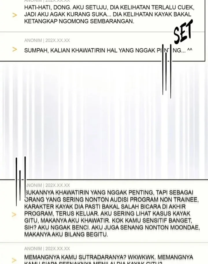Debut or Die Chapter 22 Gambar 34