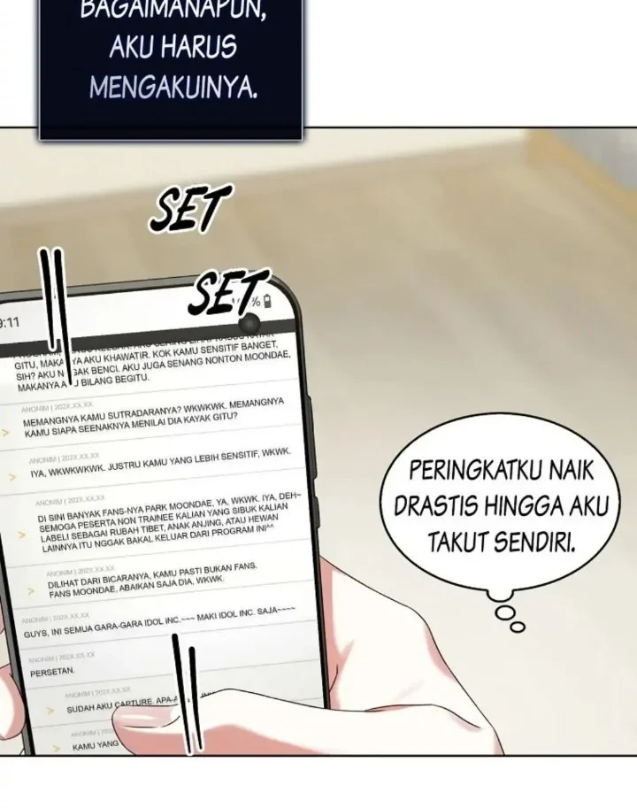 Debut or Die Chapter 22 Gambar 36