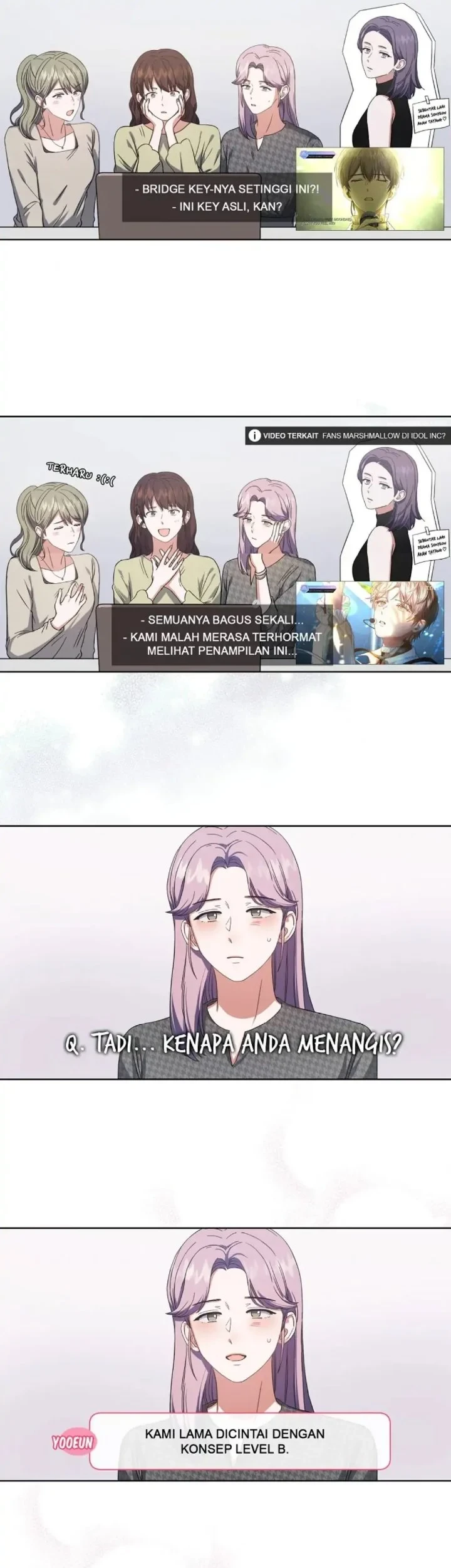 Debut or Die Chapter 22 Gambar 39