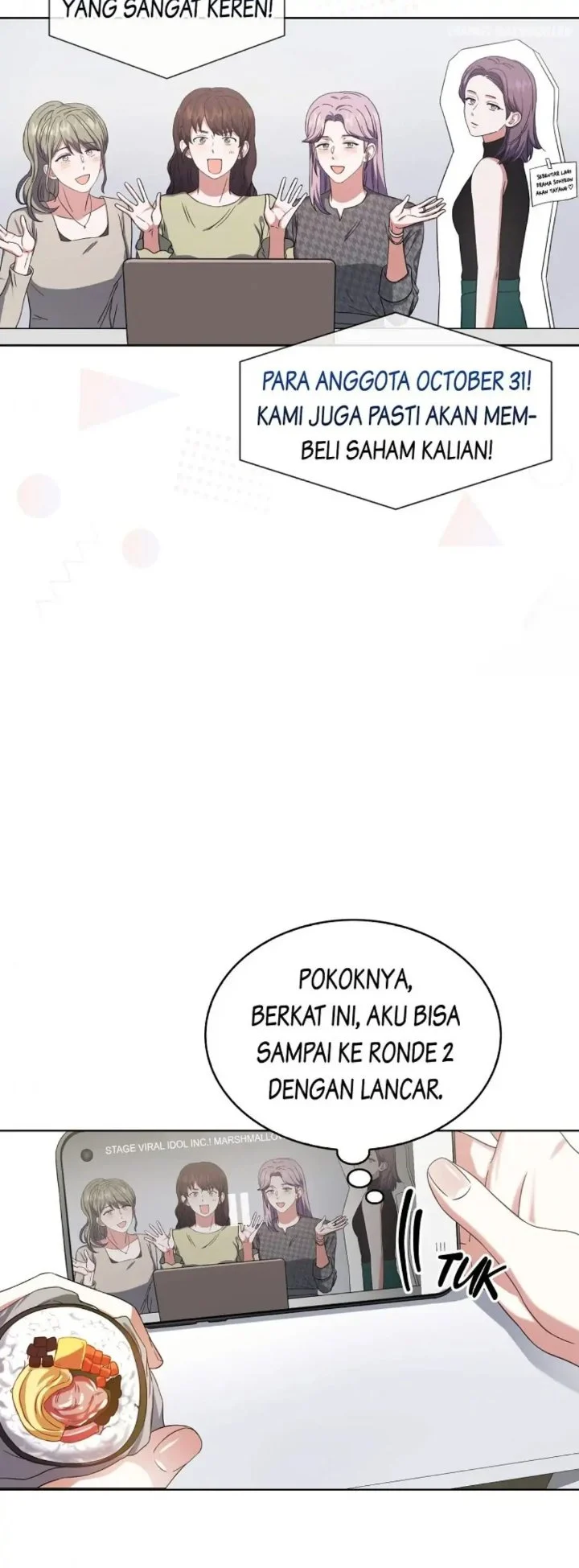 Debut or Die Chapter 22 Gambar 42
