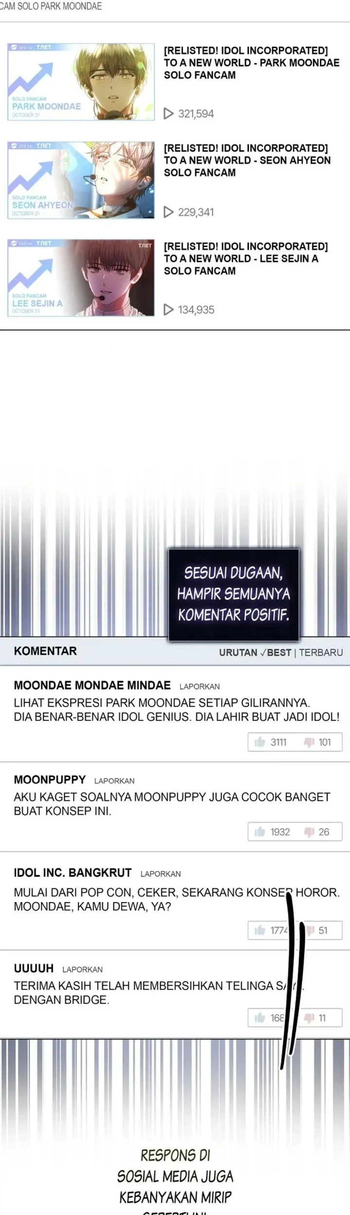 Debut or Die Chapter 22 Gambar 45