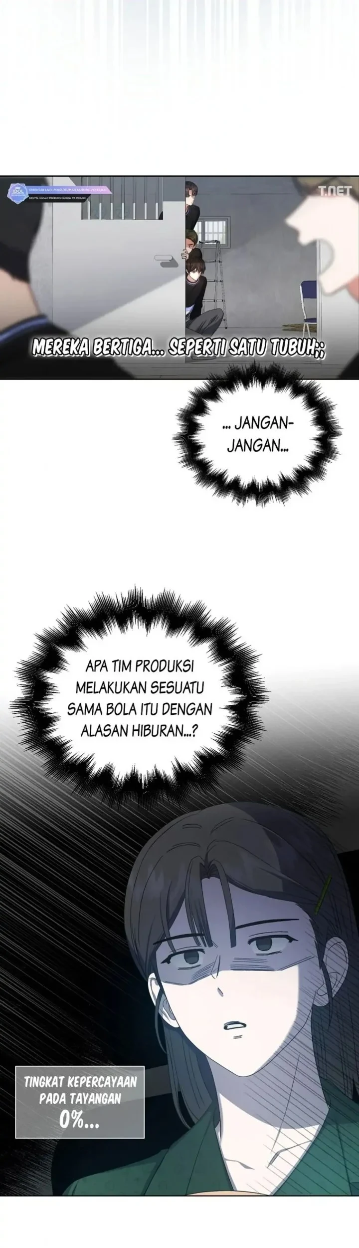 Debut or Die Chapter 23 Gambar 37