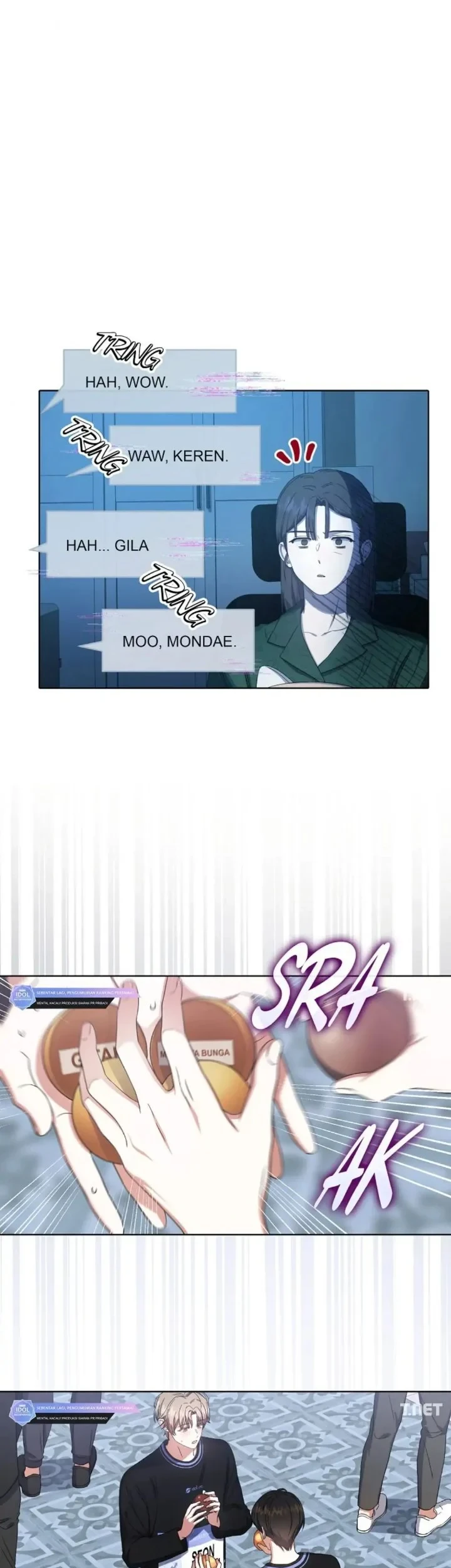 Debut or Die Chapter 23 Gambar 39