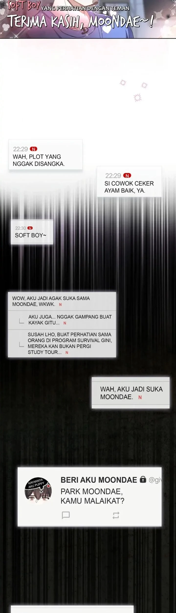 Debut or Die Chapter 23 Gambar 43