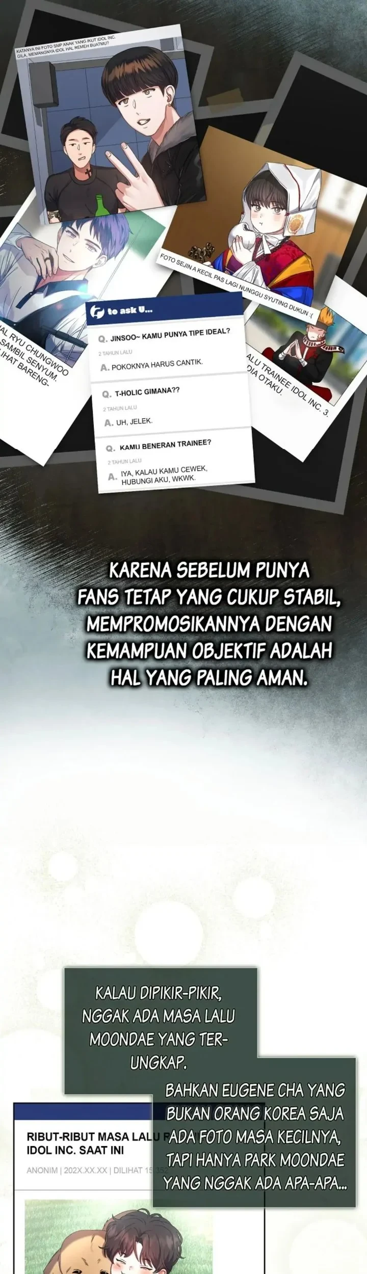 Debut or Die Chapter 23 Gambar 47