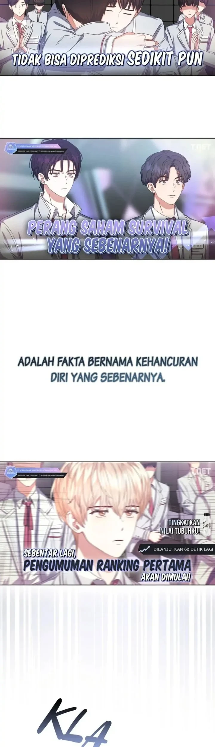 Debut or Die Chapter 23 Gambar 53