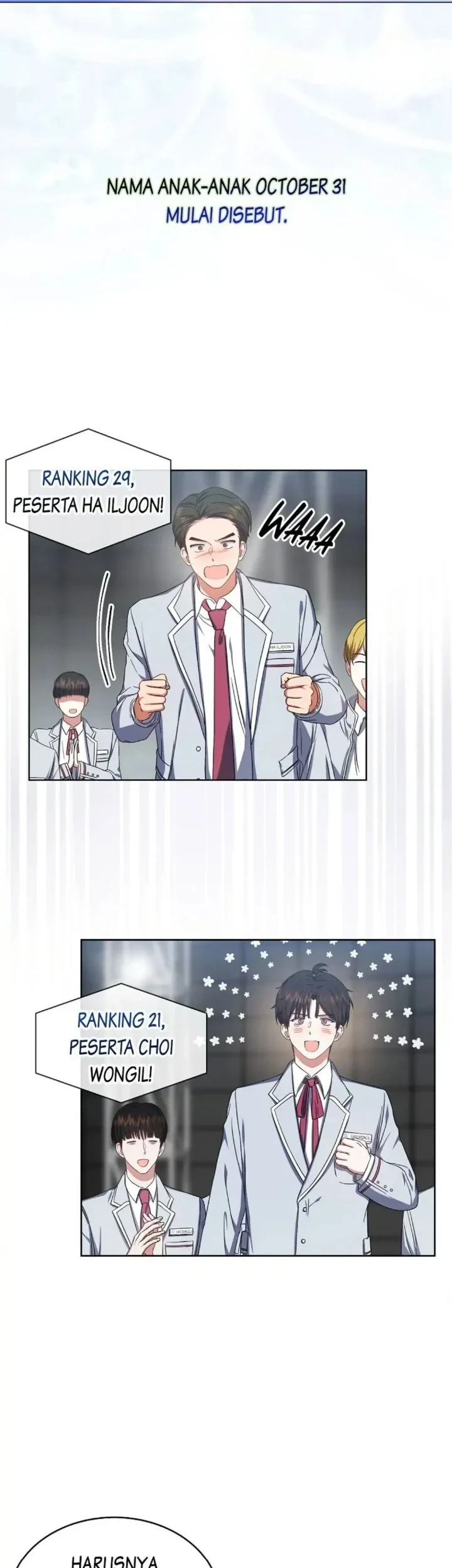 Debut or Die Chapter 24 Gambar 29