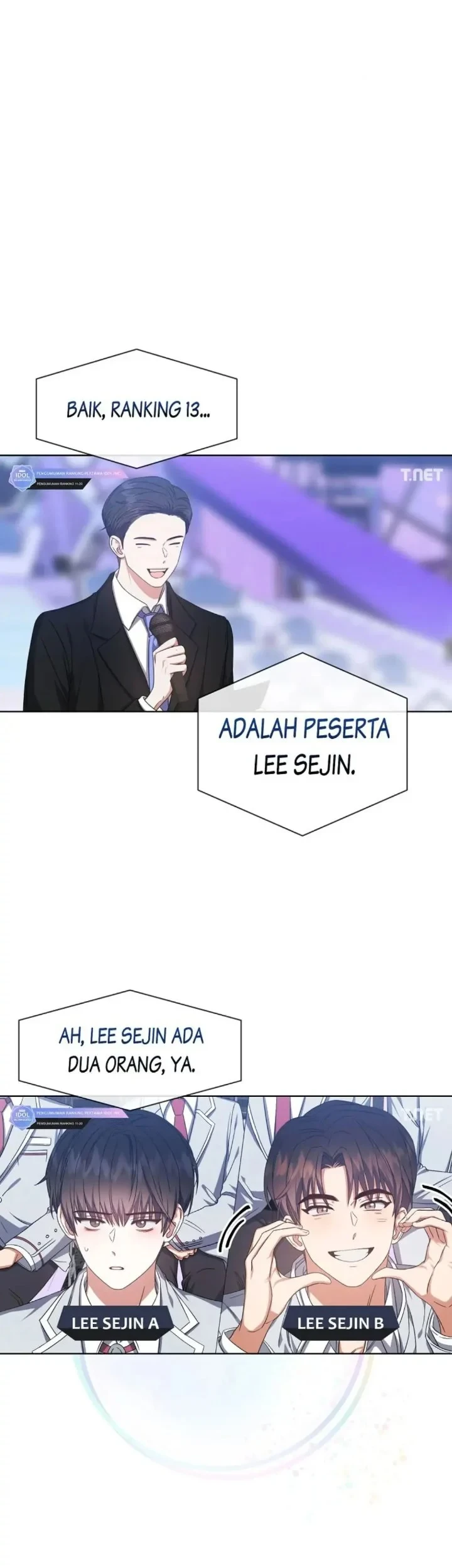 Debut or Die Chapter 24 Gambar 31