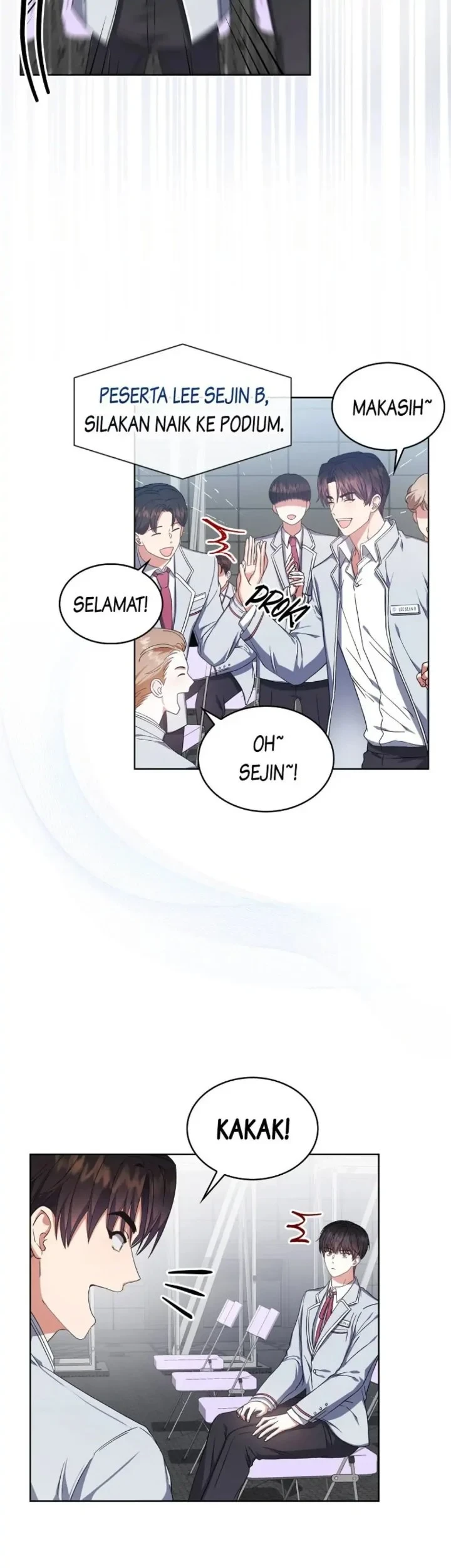 Debut or Die Chapter 24 Gambar 33