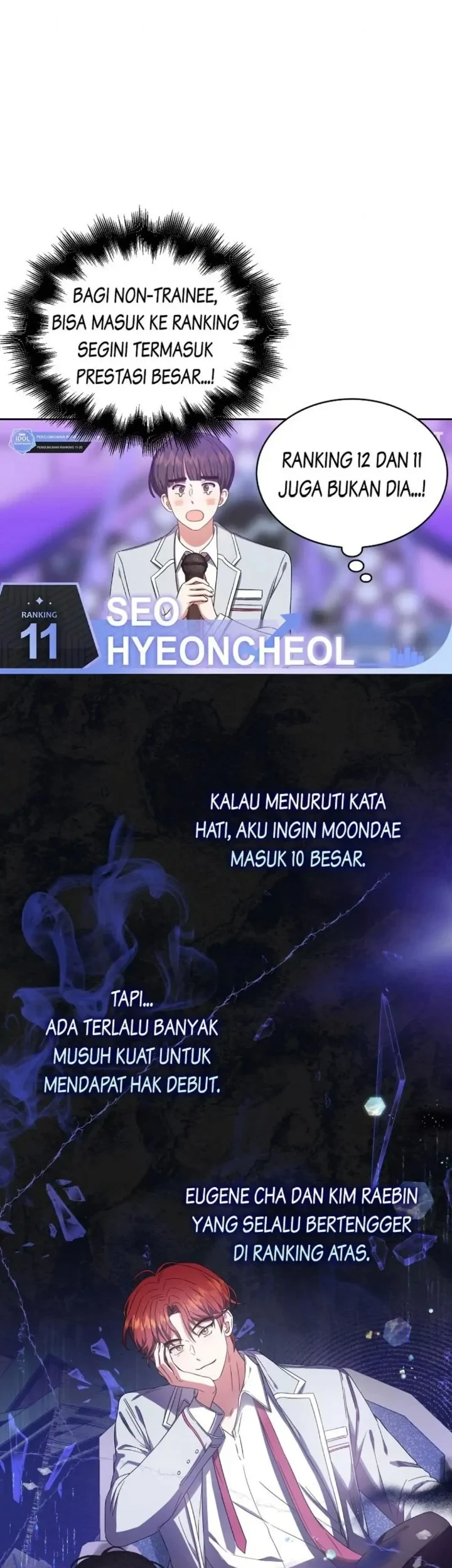 Debut or Die Chapter 24 Gambar 37