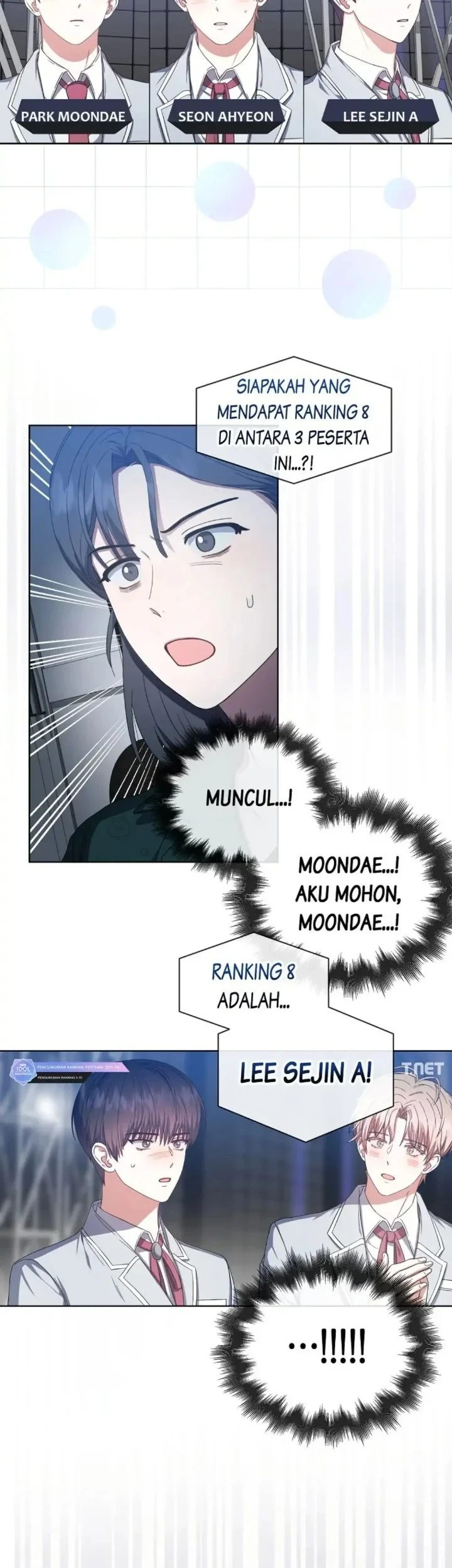 Debut or Die Chapter 24 Gambar 41