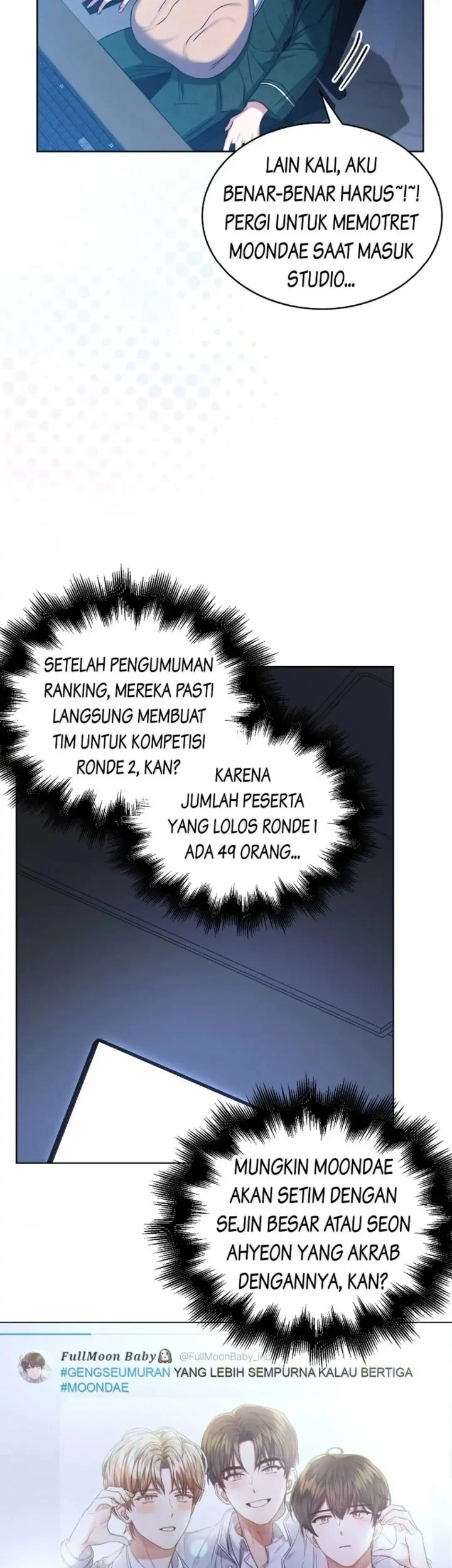 Debut or Die Chapter 25 Gambar 38